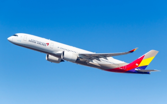 Asiana Airlines to launch more international flights