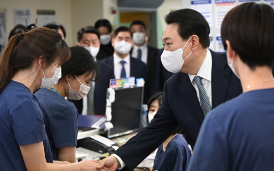 Korea declares emergency measures over children’s health care crisis