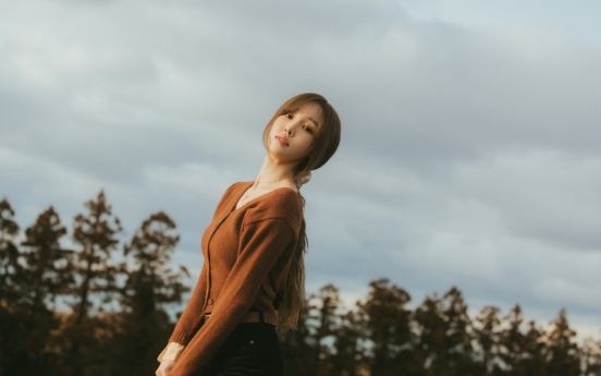 Yuju follows her circle of emotions with EP 'O'