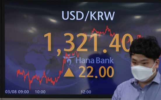 Fed’s hawkish stance leaves Korea under pressure