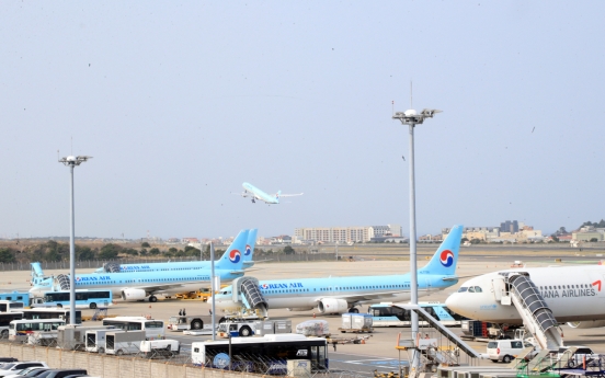 218 passengers evacuated after live bullet found in Korean Air plane