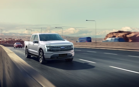 Ford points finger at SK On over F-150 recall