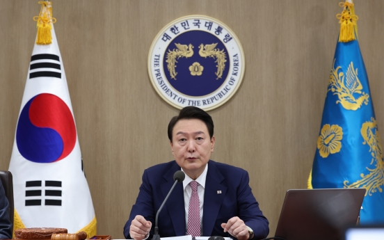 Yoon orders review of 52-hour workweek reform