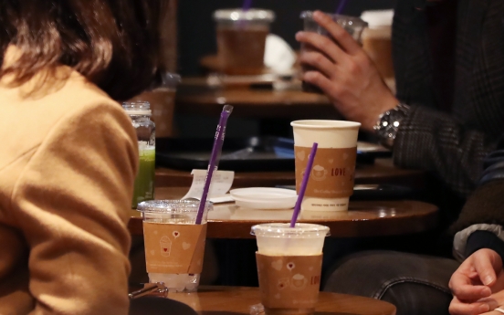 Work culture, pandemic fuel Koreans’ craving for caffeine