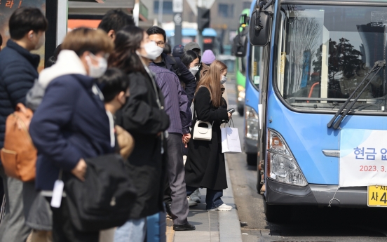S. Korea's new COVID-19 cases fall below 12,000 amid eased restrictions