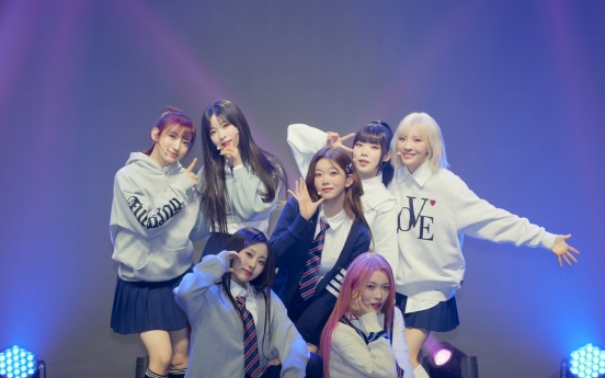 Billlie returns as school girls ready to enchant spring with 4th mini album