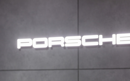 [Herald Interview] Porsche makes big electrification push for sports cars