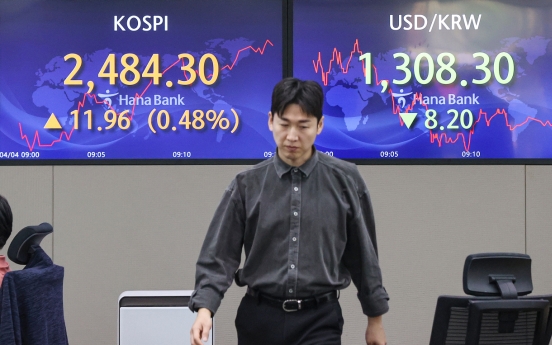 Seoul stocks open higher despite inflation woes