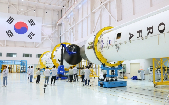 Nuri rocket’s 3rd launch set for May 24