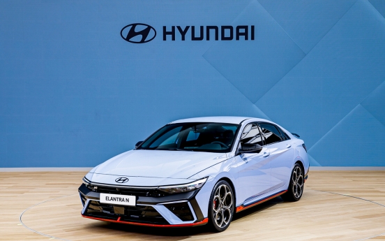 [Photo News] Hyundai N makes China debut