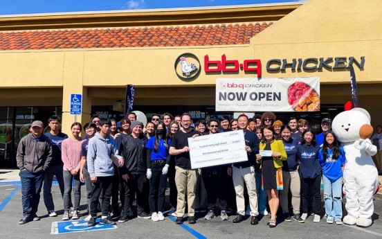 Genesis BBQ opens new restaurant in California