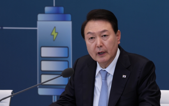 Korea eyes W20tr boost for secondary battery sector through 2030