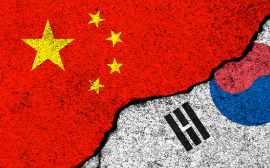 China fires back at Yoon over Taiwan remarks