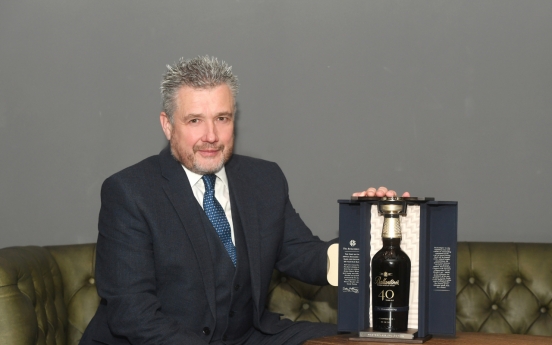 [Herald Interview] Ballantine’s master blender on new whisky expression full of memories