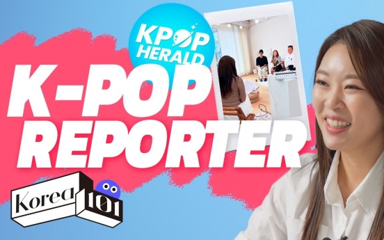 [Video] What it’s like to be a K-pop reporter