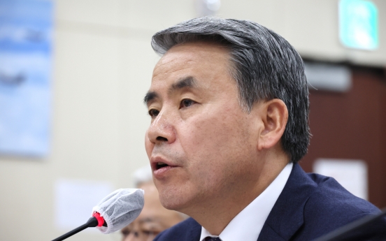 Defense chief praises Washington Declaration as upgraded S. Korea-US mutual defense concept