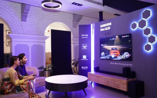 [Photo News] Samsung’s Neo QLED TVs debut in India