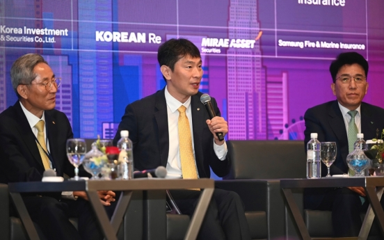 FSS chief promotes K-finance in Southeast Asia