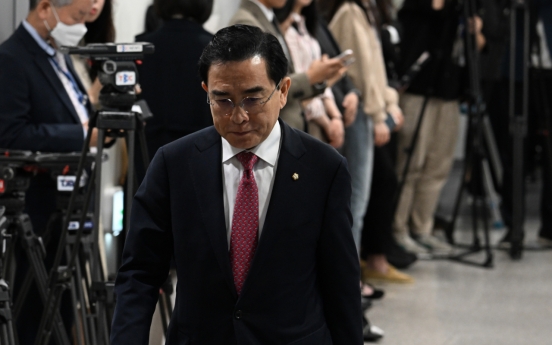 Rocked by scandals, defector-turned-lawmaker quits party leadership post
