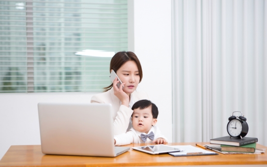 No country for working moms?