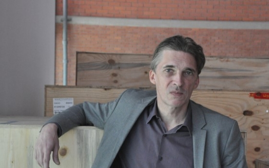 French curator  Nicolas Bourriaud  to lead Gwangju Biennale next year