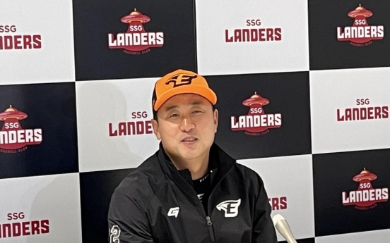 KBO club's new manager trying to lay groundwork for long-term success