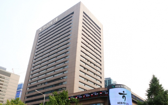 Capital Group becomes Hana’s 3rd-biggest  shareholder at 5.5%