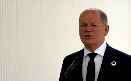 Scholz visits Seoul to discuss NK, ties