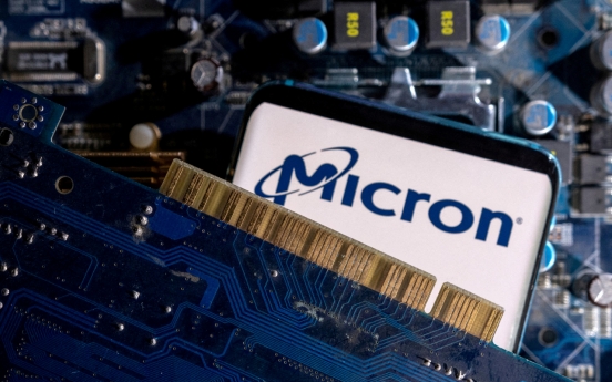 China says US chip maker Micron failed security review