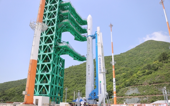 Nuri rocket set for 3rd launch
