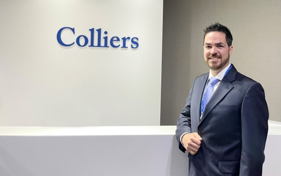 Colliers Korea closes $780m in real estate deals