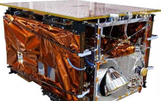 5 Nuri rocket satellites make successful communication