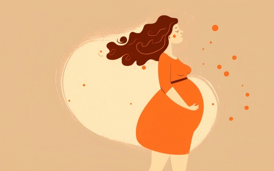 Pregnancy increases among women in 40s