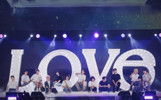 Seventeen to drop new Japanese best album, hold Japan tour