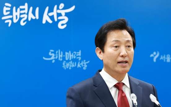 Seoul mayor says evacuation alert 'not issued in error'