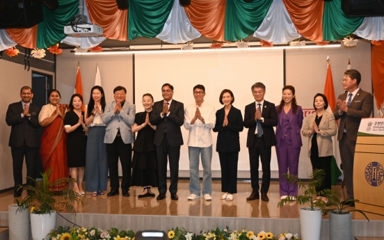 Indian Embassy celebrates International Day of Yoga