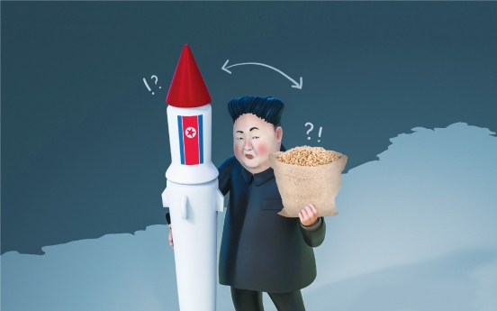 [NK Hunger] Kim Jong-un’s food politics: How food insecurity is leveraged to maintain regime stability