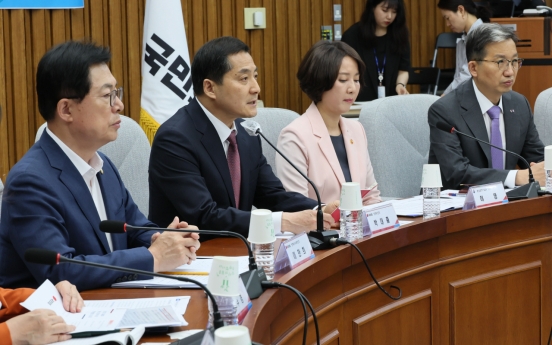 Ruling party, gov't to strengthen punishment against tech theft