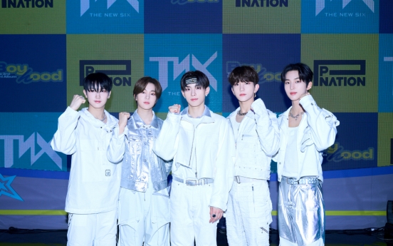 The New Six brings back '90s K-pop vibe