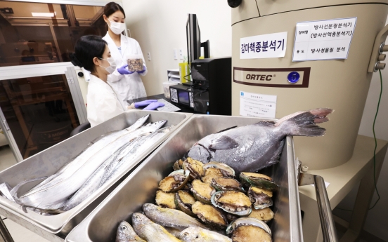 Will Korean seafood be safe after Japan dumps Fukushima wastewater?