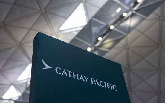Cathay Pacific flight incident injures 11 in Hong Kong