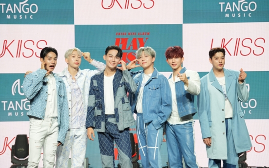 Ukiss celebrates 15th anniversary with 'Play List'