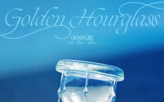 Oh My Girl to release 9th EP ‘Golden Hourglass’ this month