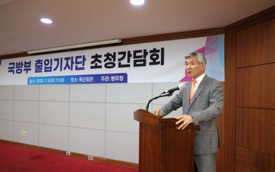 Military Manpower commissioner against conscripting women, military exemption for BTS