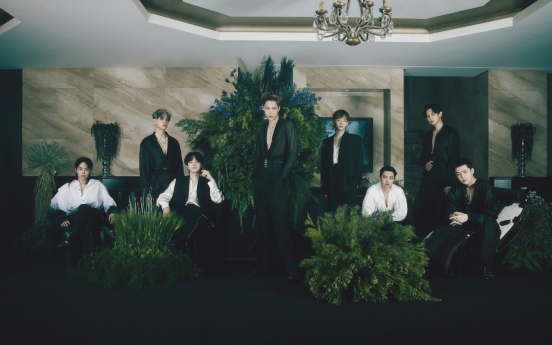 EXO returns after 2 year hiatus with 7th LP “Exist”