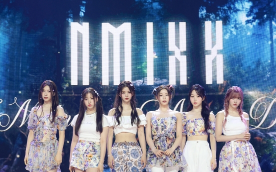 Nmixx returns with summer song produced by Park Jin-young