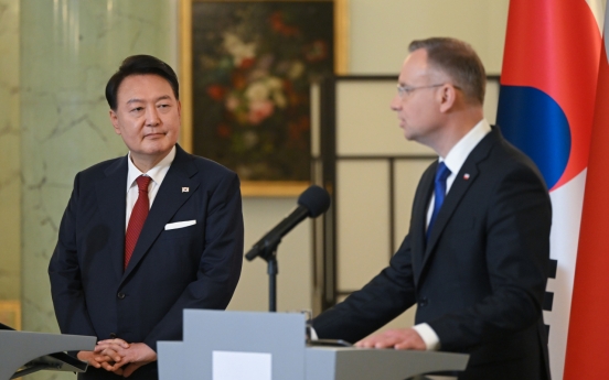 Doosan, Hyundai, Daewoo to ink nuclear power MOUs with Polish firms