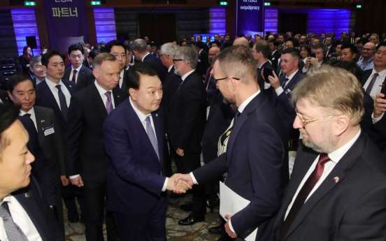 Korea, Poland ink 33 high-tech, energy deal, pledge support for Ukraine’s reconstruction
