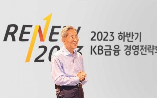 KB pledges to become purpose-driven company