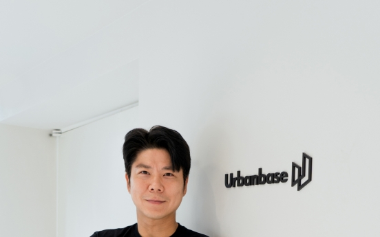 [Herald Interview] Urbanbase seeks overseas expansion with AI-based home furnishing technology